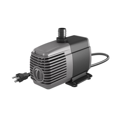 Active Aqua 250GPH Submersible Hydroponics Water Pump, 2 Pack