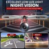 Pyle License Plate Rearview Backup Camera with Night Vision - 2 of 4