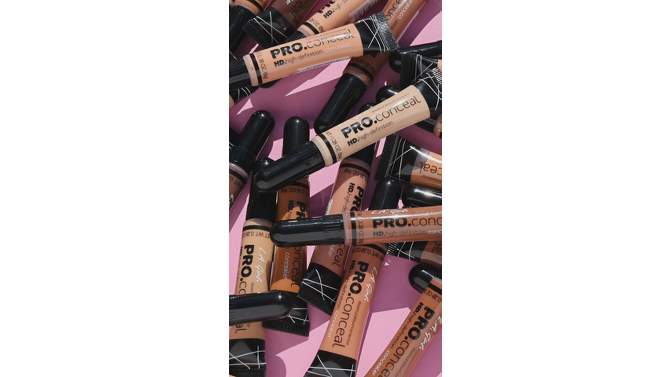 L.A. Girl Pro Conceal HD Concealer - 0.28oz, 5 of 12, play video