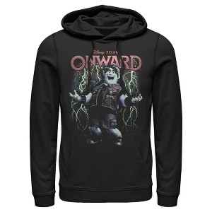 Men's Onward Electric Barley Pull Over Hoodie - 1 of 3