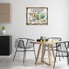 Stupell Industries Country Kitchen Still Life Black Framed Floater Canvas Wall Art - 2 of 4