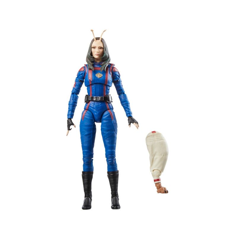 Marvel Guardians of the Galaxy Legends Series Mantis Action Figure, 3 of 12