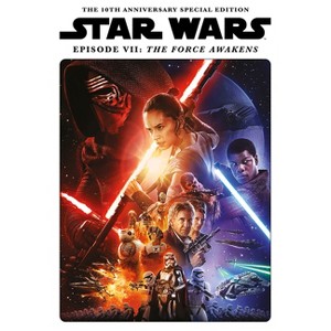 Star Wars Insider Presents the Force Awakens 10 Year Anniversary Special - by  Titan (Hardcover) - 1 of 1