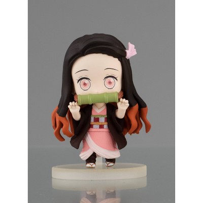 Demon Slayer Chib Master Nezuko Figure Target