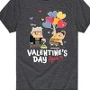 Boys' - Disney - Valentine's Day Again Short Sleeve Graphic T-Shirt - 2 of 4