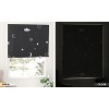 100% Blackout Roller Shades (48''W x 72''H, Stars) - 2 of 3