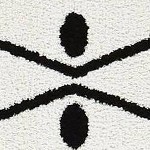 Black | Cream | White