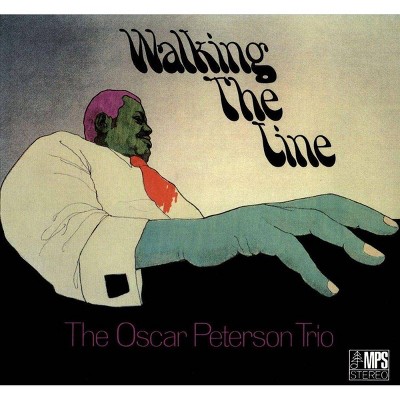 Peterson Oscar Trio - Walking The Line (CD)