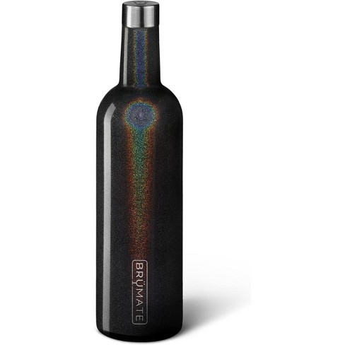 BruMate Winesulator Wine Canteen Dark Aura 25 oz.