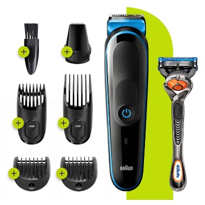 braun beard trimmer 7