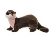 Wild Republic Cuddlekins River Otter Stuffed Animal, 12 Inches - 3 of 4