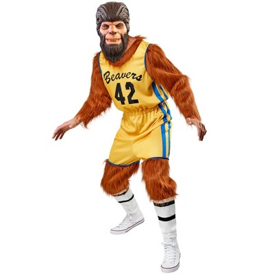 Rubies Teen Wolf 1985: Teen Wolf Men's Costume