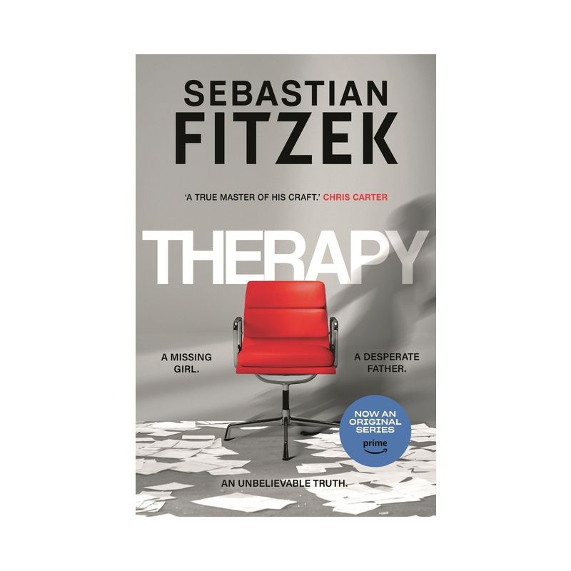 Therapy - by  Sebastian Fitzek (Paperback), 1 of 2