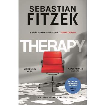 Therapy - by  Sebastian Fitzek (Paperback)