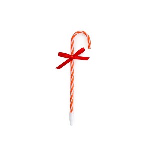 Daydream Society - Candy Cane Peppermint Scented Pen - Pack of 1 Pen, 2 Color Options - 1 of 4
