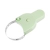 Unique Bargains Automatic Retractable Lock Pin Double-sided Rulers and Measuring Tools 60" 150cm - 3 of 4