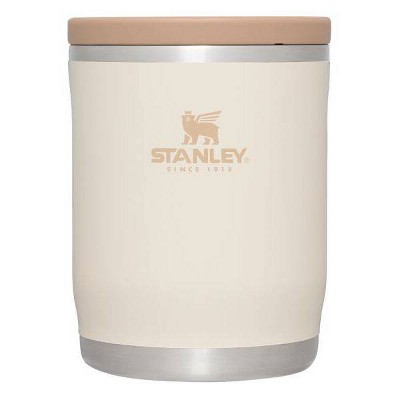 Stanley 18 oz Adventure Stainless Steel Food Jar Best Beige - Hearth & Hand™ with Magnolia