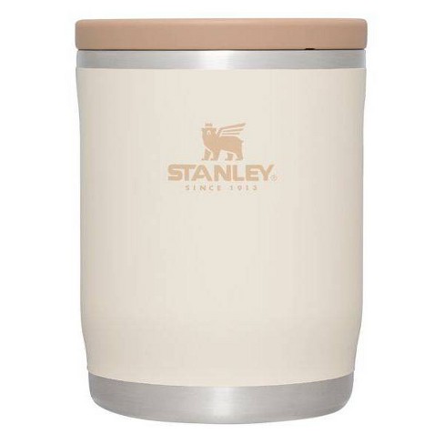 Stanley 18 Oz Adventure Stainless Steel Food Jar Best Beige - Hearth &  Hand™ With Magnolia : Target