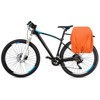 Unique Bargains Waterproof Wear-resistant Lightweight Bike Trunk Rain Covers 1 Pc - 3 of 3