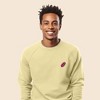 Dalix Donut Crewneck Fleece Sweatshirt Pullover Mens - 3 of 4
