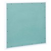 vidaXL Access Panel with Aluminum Frame and Plasterboard 23.6"x23.6" - 2 of 4