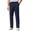 COOFANDY Mens Dress Pants Expandable Waist Wrinkle Free Suit Pants Flat Front Casual Dress Slacks - 4 of 4
