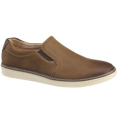 Johnston & Murphy Men’s McGuffey Slip-On Dress Casual Shoes