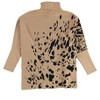 Alfani Womens Splatter Pullover Sweater - 2 of 2