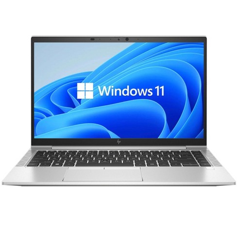 Refurbished HP Elitebook 830 G7 Laptop, 13.3 inches, Core i7