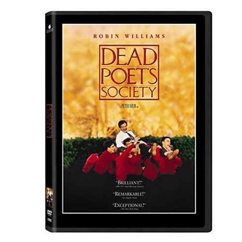 Dead Poets Society (blu-ray) : Target