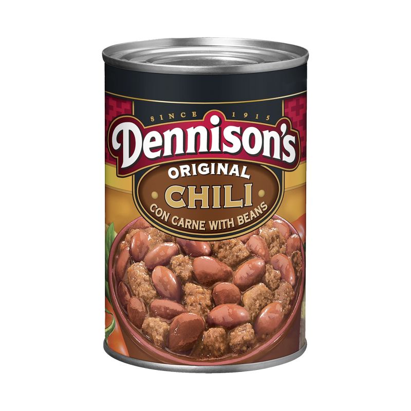 Dennison&#39;s Original Chili con Carne with Beans - 15oz, 1 of 4