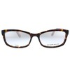 Kate Spade KS LIZABETH 2VM Womens Rectangle Eyeglasses Havana Pattern 52mm - 2 of 3