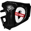 Title Boxing Universal No-Contact Training Headgear 2.0 - Black/White/Red - 2 of 4