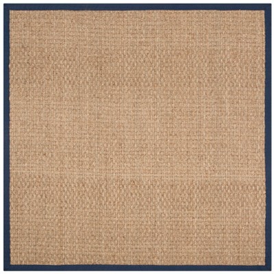 Natural Fiber NF114 Power Loomed Indoor Rugs - Safavieh