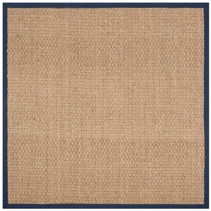 Natural Fiber NF114 Power Loomed Indoor Rugs - Safavieh - 1 of 4