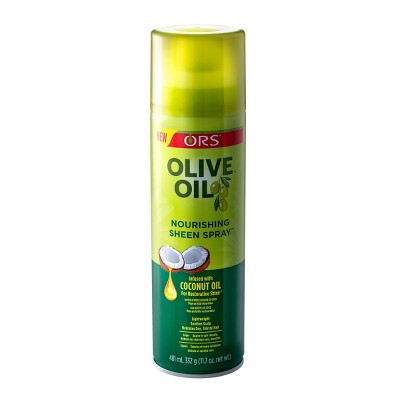 Ors Olive Oil Nourishing Sheen Spray 11 5oz Target