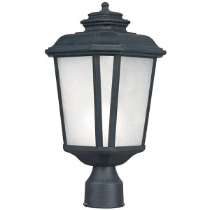Maxim Lighting Radcliffe 1 - Light Post Light in  Black Oxide - 1 of 1