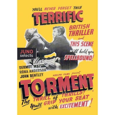 Torment (DVD)(2019)