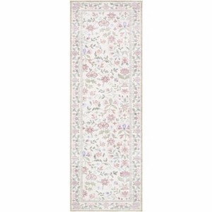 Hauteloom Brigid Living Room, Bedroom Machine Washable Area Rug - Contemporary - 1 of 4