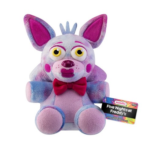 FNAF 14 Inch Plush, Neon Pink Freddy