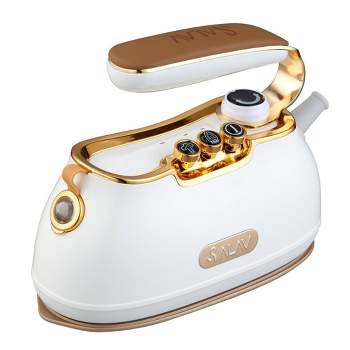 SALAV IS-900 Retro Edition Duopress Steamer and Iron