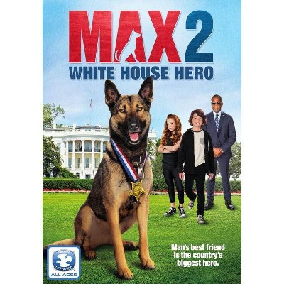 Max 2: White House Hero (DVD)