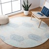 Abstract ABT650 Handmade Indoor Rug - Safavieh - 2 of 4