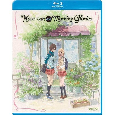 Kase: San & Morning Glories (Blu-ray)(2019)