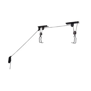 Leisure Sports Bike Storage Pulley-Hoist Overhead Ceiling System - 1 of 4