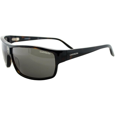 Carrera Unisex Sport Sunglasses Brown 65mm : Target