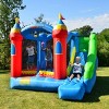 Bounceland Royal Palace Bounce House Inflatable Bouncer - image 4 of 4