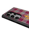 Keyscaper NCAA Big 12 Universities Plaid MagSafe Compatible Cell Phone Case for Samsung Galaxy - 4 of 4