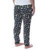 Harry Potter Womens' Hogwarts House Sleep Jogger Pajama Pants-All Houses - 2 of 4