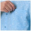 Guy Harvey Men's Short Sleeve Performance Fishing Shirt with UPF 40 Sun Protection - 4 of 4